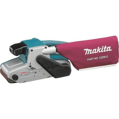 MAK9404 image(0) - Makita 4" X 24" BELT SANDER VAR SPEED