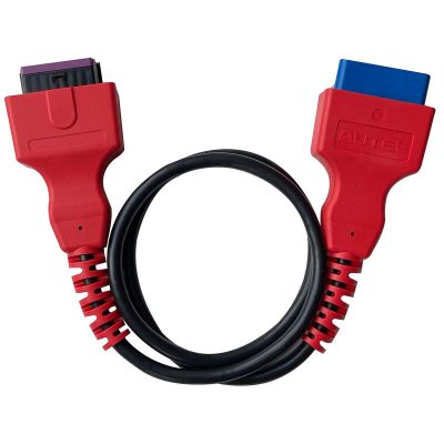 AULVCIEXTCAB image(0) - Autel OBD Extension Cable  : Vehicle Communication Interface (VCI) OBDII Extension Cable