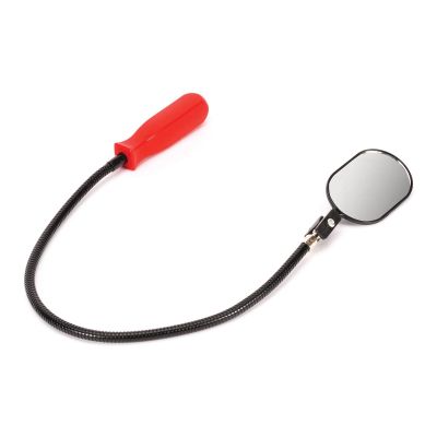 TIT11668 image(0) - TITAN Titan Tool Flexible Oval Inspection Mirror