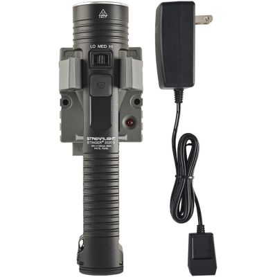 STL78202 image(0) - Streamlight Stinger 2020 S 120V AC/12V DC 1 Holder - Black