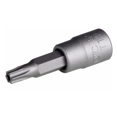 OTC5924 image(0) - OTC TAMPER-RESISTANT TORX SOCKET  T27  with  1/4" Hex Insert