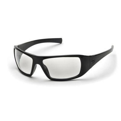 PYRSB5610D image(0) - Pyramex Pyramex Safety - Proximity - Black frame/ Clear anti-fog lens  , Sold 12/BOX