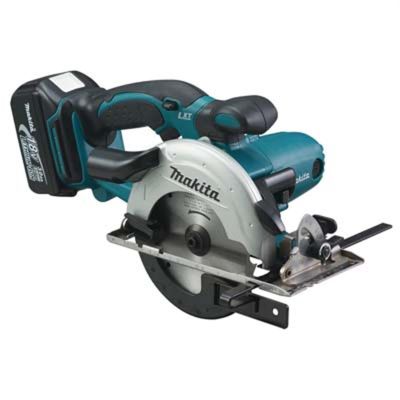 MAKBSS501 image(0) - Makita 18V LXT Lith-Ion Crdls 5-3/8"