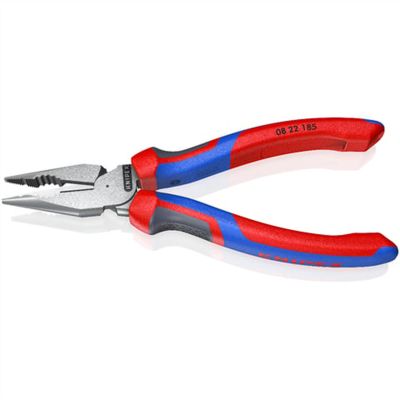 KNP0822185 image(0) - KNIPEX Needle-Nose Combination Pliers