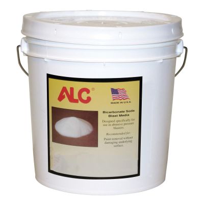 ALC40130 image(0) - ALC Keysco 50# BICARBONATE OF SODA BLAST MEDIA