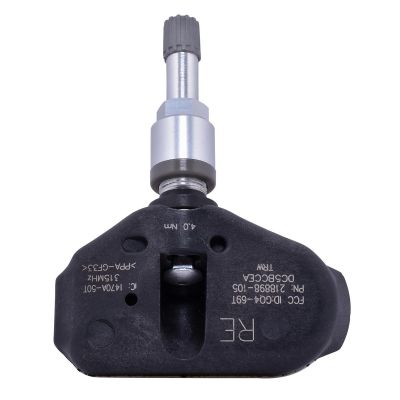 DIL1059 image(0) - Dill Air Controls TPMS SENSOR - LONG STEM HL 315MHZ HONDA (CLAMP-IN)