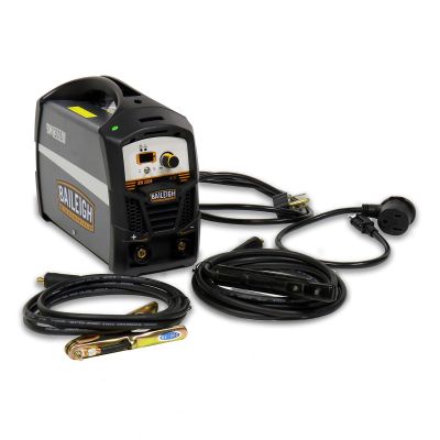 BLI1021967 image(0) - Baileigh STICK WELDER 16MM2 CABLE WITH ELECTRODE