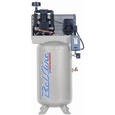 IMC318V image(0) - IMC (Belaire) Compressor 5Hp 80G Ver 2Stg 1Ph Starter Req.