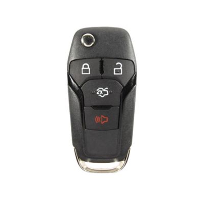 XTL17303102 image(0) - Xtool USA Ford Fusion 2013+ 4-Button Remote Head Key