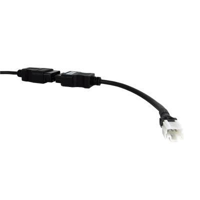 COJJDC218A image(0) - COJALI USA Isuzu 3 pin diagnostics cable