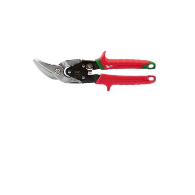 MLW48-22-4522 image(0) - Milwaukee Tool RIGHT CUTTING OFFSET SERRATED BLADE AVIATION SNIPS