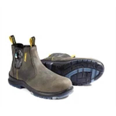 VFIR4NSGY-100W image(0) - WORKWEAR OUTFITTERS Terra Murphy Grey Soft Toe Size 10W