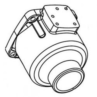 IRT285B-A727 image(0) - Ingersoll Rand HAMMER CASE