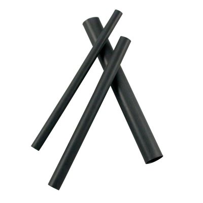 JTT4006H image(0) - The Best Connection 3/8" Heat Shrink Tubing Black