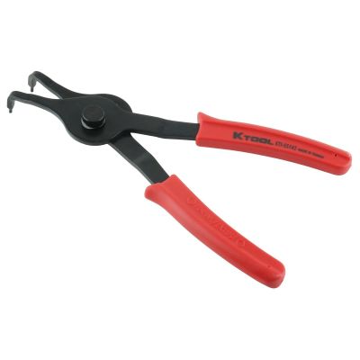 KTI55143 image(0) - K Tool International Pliers Snap Ring Convert 90 Degree .090 Tip