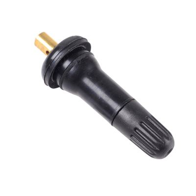 TMRTR20008 image(0) - Tire Mechanic's Resource Rubber Snap In Style TPMS Replacement Stem for GM