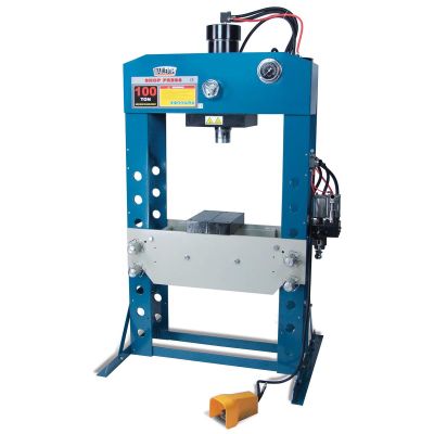 BLI1004759 image(0) - Baileigh 100T Air/Hand H-Frame Press