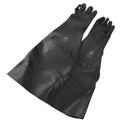 ALC11640CS image(0) - ALC Keysco GLOVE BLK 1PR SNDBLST