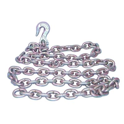 MOC6009 image(0) - Mo-Clamp CHAIN 3/8 X 9' W/6210 GRAB HOOK