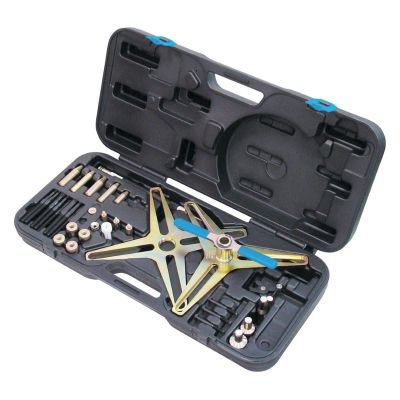 GEDKL-0500-45KA image(0) - Gedore Clutch Tool Set SAC with Reset Tool