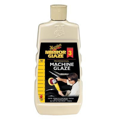 MEGM0316 image(0) - Meguiar's Automotive GLAZE MACHINE 16OZ