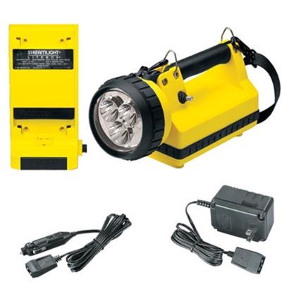 STL45877 image(0) - Streamlight Yellow AC/12VDC E-Spot FireBox