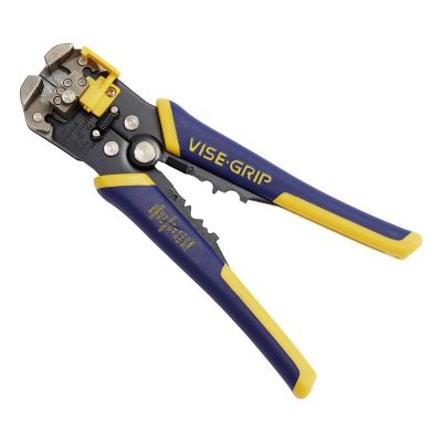 VGP2078300 image(0) - Vise Grip IRWIN SELF ADJUSTING WIRE STRIPPER