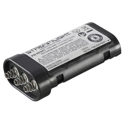 STL90341 image(0) - Streamlight Li-ion Battery Pack for Survivor X Div 1 Flashlight