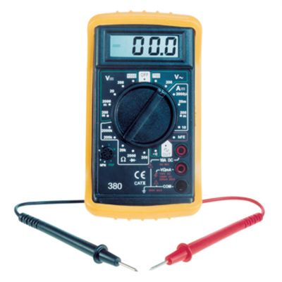 ESI380 image(0) - Electronic Specialties MULTIMETER