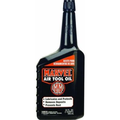 MVLMM85R image(0) - Turtle Wax 6PK AIR TOOL OIL-QUARTS