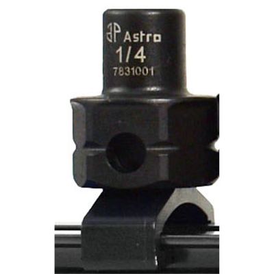 AST7831001 image(0) - Astro Pneumatic 1/4" NANO SCKT