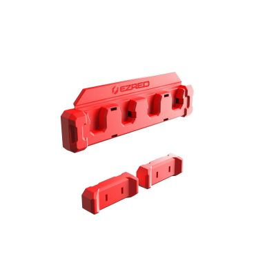 EZREZRH4 image(0) - E-Z Red Magentic Ratchet Holder 4 Slot