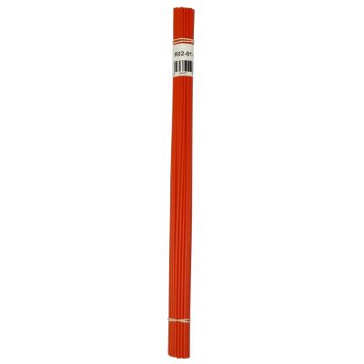 URER02-01-03-OR image(0) - Polyvance Polypropylene Rod, 1/8” diameter, 30 ft., Orange