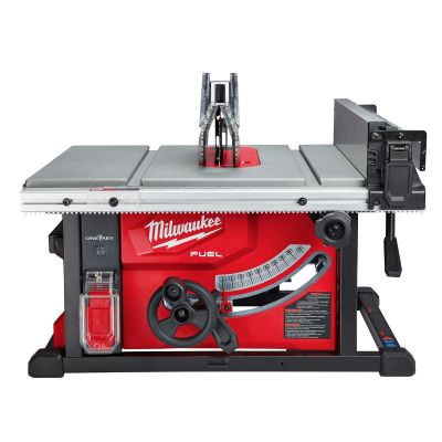 MLW2736-20 image(0) - Milwaukee Tool M18 FUEL 8-1/4" Table Saw w/ ONE-KEY