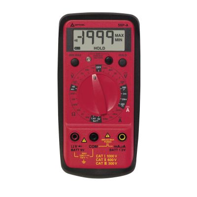 APB5XP-A image(0) - Amprobe GENERAL PURPOSE MULTIMETER