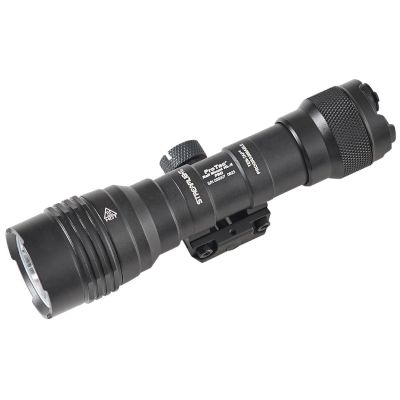 STL88128 image(0) - Streamlight ProTac Rail Mount HL-X Pro Long Range, Gun-Mounted Tactical Light, Black