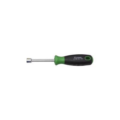 KTI14509 image(0) - K Tool International METRIC NUT DRIVER 9MM X 75 SOFT-GRIP HANDLE