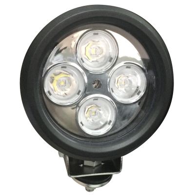 HPKCWL510 image(0) - Hopkins Manufacturing LED 4" Round Spot Light