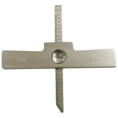 DIL5300 image(0) - Dill Air Controls DILL LB TREAD DEPTH GAUGE