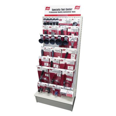 LIS49090 image(0) - Lisle 31PC 2' Filter Wrench Display