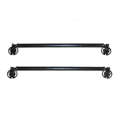 ATEHT-UNIVERSAL-DOOR-BARS image(0) - Atlas Automotive Equipment ROTISSERIE UNIVERSAL DOOR BARS (1 PR)