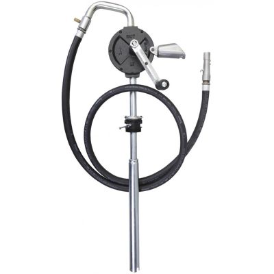 MILZE1006HFM image(0) - Zeeline by Milton Rotary Pump 6 w/ Hose & Nozzle