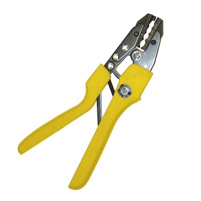 JTT5023F image(0) - The Best Connection Ratchet Crimping Tool