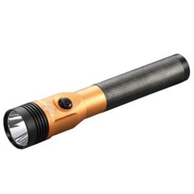 STL75481 image(0) - Streamlight Stinger LED HL High Lumen Rechargeable Flashlight - Orange