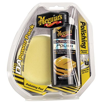 MEGG3502 image(0) - Meguiar's Automotive Da Powerpak - Polish