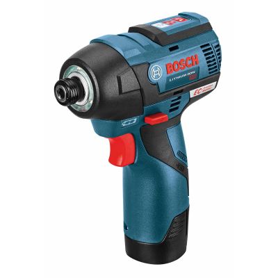 BCTPS42B image(0) - Bosch Cordless 12V Max Brushless Impact Driver (Bare Tool)