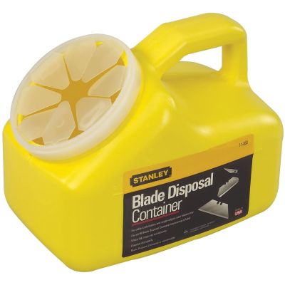 SNL11-080 image(0) - Black & Decker Stanley Branded Blade Disposal Container