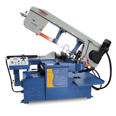 BLI1001260 image(0) - Baileigh Auto  Band Saw with Heavy