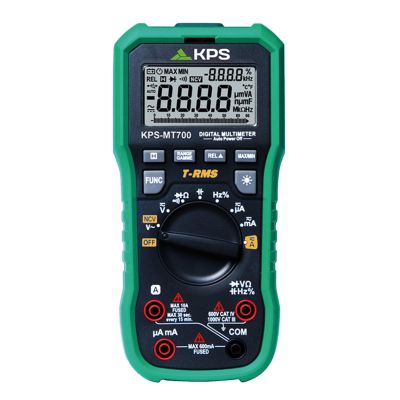 KPSMT700 image(0) - KPS by Power Probe KPSMT700 TRMS Digital Multimeter