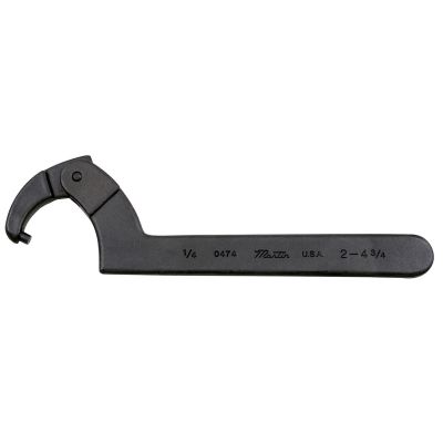 MRT0474 image(0) - Martin Tools ADJ PIN SPANNER